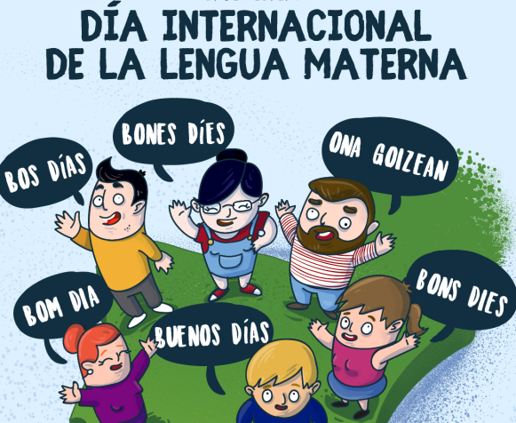 Día Internacional de la Lengua Materna