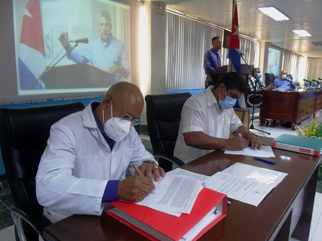 Doctor Nael Campello, nuevo director provincial de Salud en Guantánamo