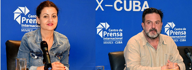 Eurodiputados denuncian bloqueo y campañas contra Cuba