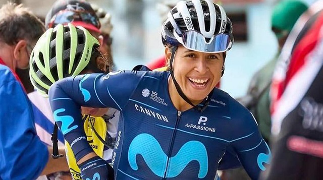 Ciclismo: En Flandes, Sierra y Van Vleuten juntas por primera vez