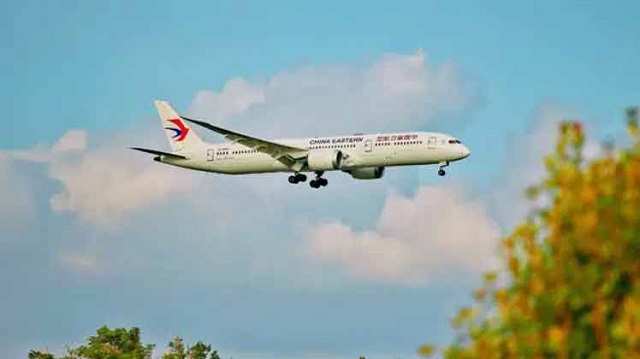 Un Boeing 737 con 132 personas a bordo se estrella en el sur de China
