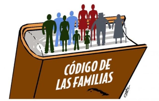 Se analizan todas las propuestas sobre el Código de las familias 