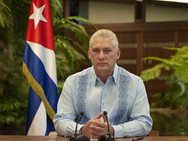 Díaz-Canel destaca intercambio entre Cuba y China sobre construcción del socialismo