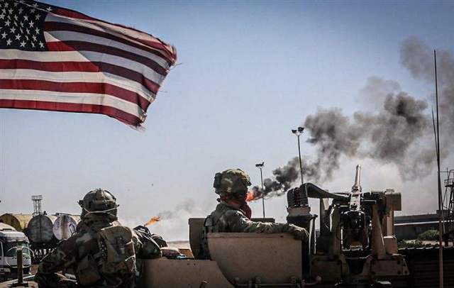 EEUU refuerza presencia militar en zona petrolera siria