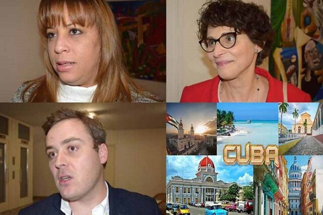 Turoperadores franceses reiteran interés en destino Cuba