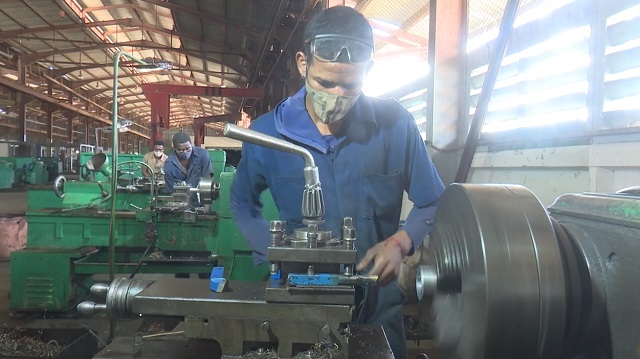 Acogerá Valbo acto provincial por el Día del Trabajador Metalúrgico