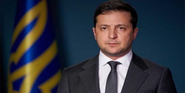 Zelensky critica reunión de ministros de Exteriores de la OTAN