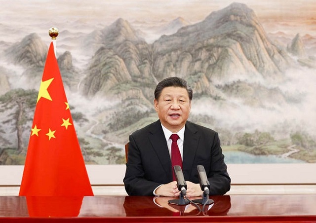 China convoca a EEUU a trabajar por la paz del mundo