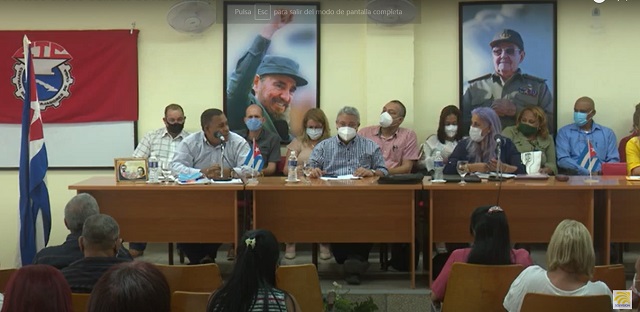 Reconocen desempeño de movimiento obrero guantanamero 