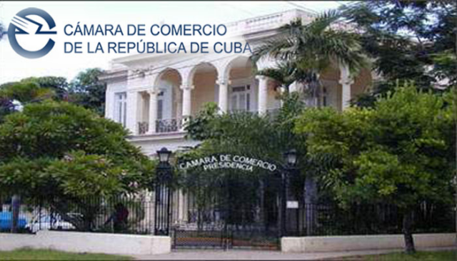 Presidente de la Cámara de Comercio de Cuba expone actuales desafíos económicos de la institución