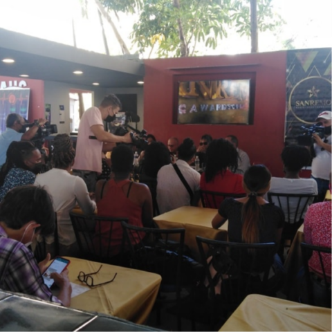 Presentarán programa variado y atractivo en el San Remo Music Awards Cuba 2022