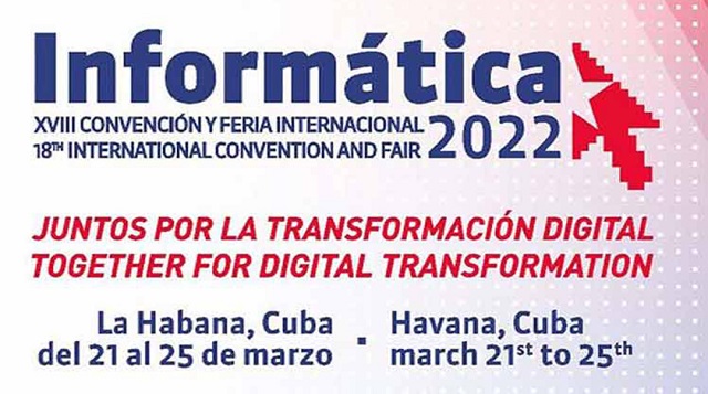 Informática 2022: Soberanía tecnológica y criptonegocios