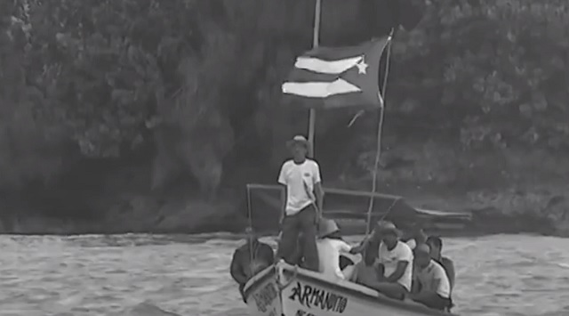 Recuerdan desembarco de Calixto García y otros patriotas por Maraví en Baracoa