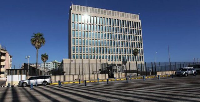 Embajada de EE UU. en Cuba reiniciará servicios de visado de manera limitada