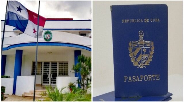 Gobierno de Panamá elimina visa de tránsito a cubanos que viajan de retorno a su país 