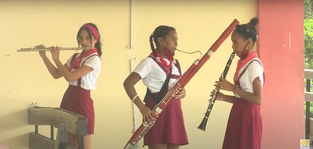 Escuela Profesional de Música Guantánamo, seis décadas de prestigio y excelencia