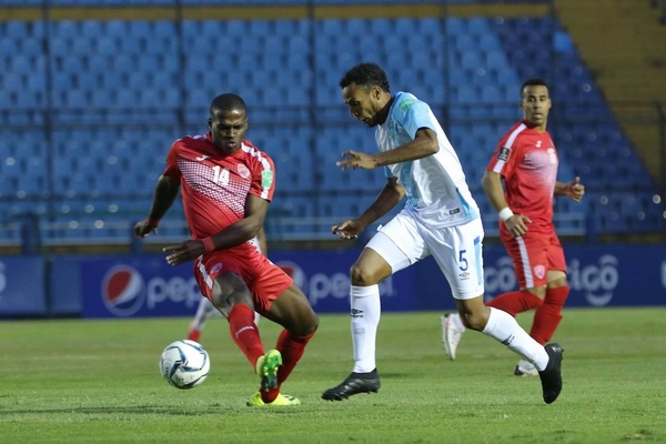 Selección cubana de fútbol golea en Belice