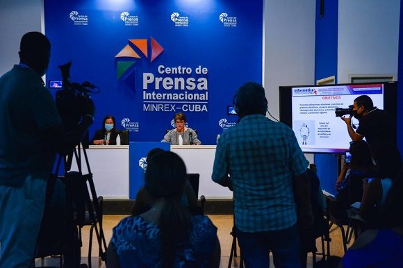 Sesionará en La Habana Convención y Feria Internacional Informática 2022