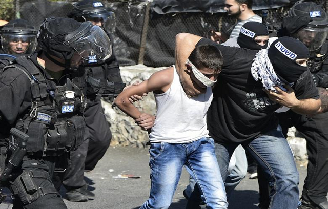 ONG israelí demanda fin de arrestos de menores palestinos