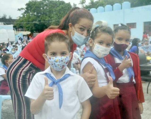 A dos años de pandemia, Cuba es amanecer de esperanza