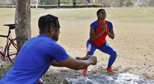 Omara Durand, la estelar campeona paralímpica cubana que no cree en límites