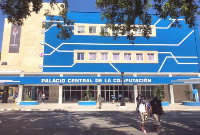 Palacio Central de Computación y Electrónica cumple 31 años
