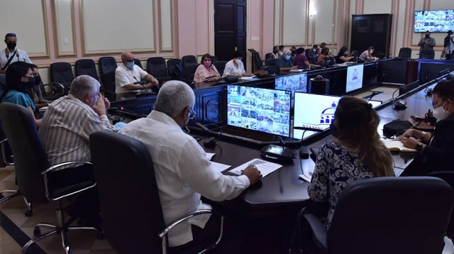 Presentan a diputados del Parlamento proyecto de Ley de Soberanía alimentaria