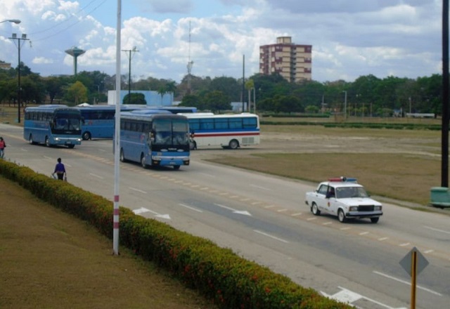 Realizan operación de repatriación de emigrantes haitianos