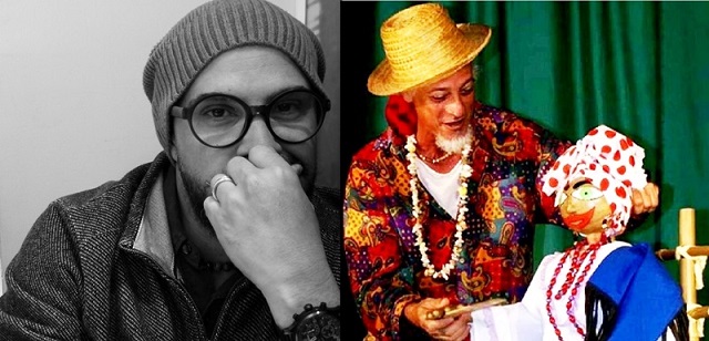 Premio La Selva Oscura para Ury Rodríguez y Geordany Caracasés