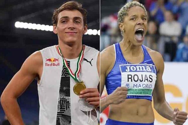 Yulimar y Duplantis reinan en Mundial de atletismo bajo techo