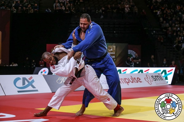 Cuba cierra con plata por equipos mixtos en Panamericano de Judo