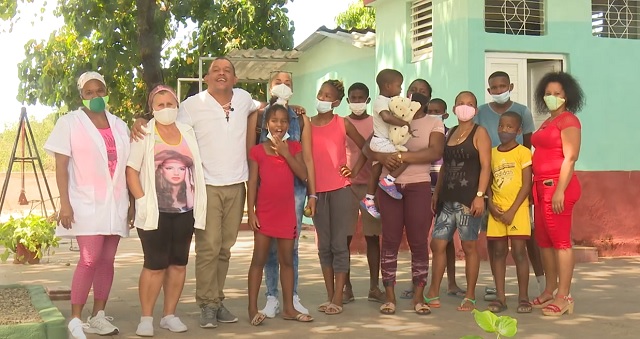 La Casa de niños sin aparo familiar desde la óptica de Mi Ciudad