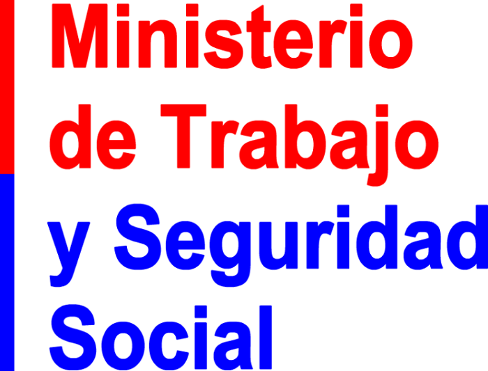 Ministerio de Trabajo y Seguridad Social: Recesarán actividades laborales el lunes 2 de mayo 