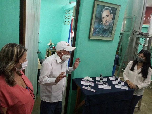 Chequea Machado Ventura marcha de programas vitales para el desarrollo de Baracoa