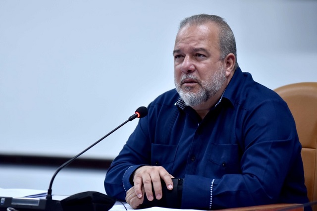Destacan papel de la ONEI en la medición de las transformaciones económicas
