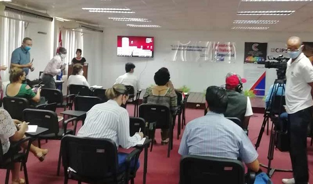 En Cuba: Taller de Ciencias Sociales y Transformación Social
