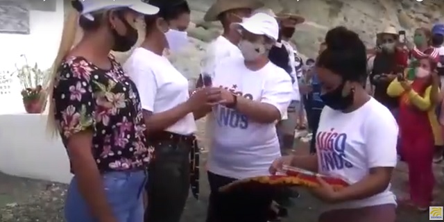 Guantanameros rememoran desembarco de Martí y Gómez por Playita de Cajobabo