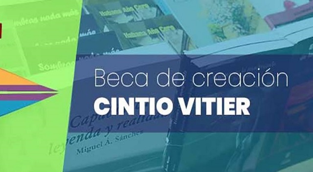 Convocan a beca de creación Cintio Vitier 2022