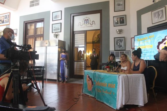 Convocan en La Habana a primera edición del Bohemia Mía Filin Festival
