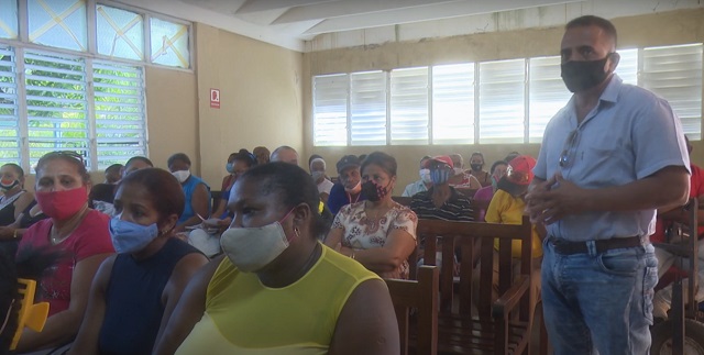 Concluye proceso de consulta popular del nuevo Código de las Familias en zonas montañosas de Guantánamo