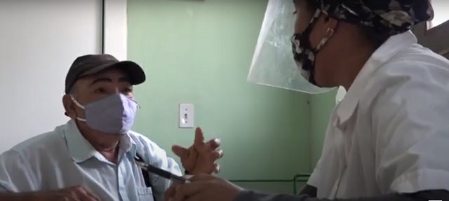 Estrategias en Baracoa para fortalecer Programa del médico y la enfermera de la familia