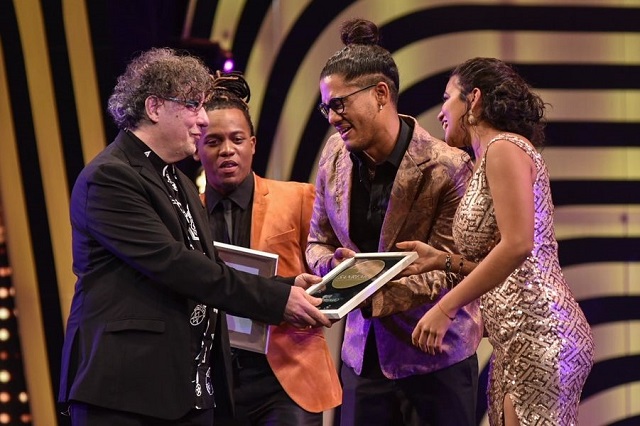 Dúo Iris gana primer lugar del San Remo Music Awards Cuba 2022