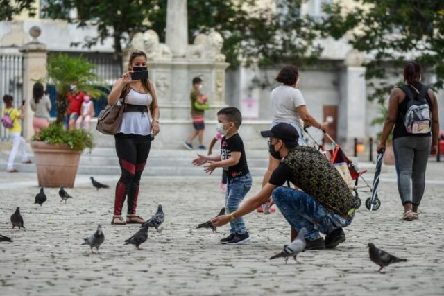 Se espera una reducción del tamaño promedio de los hogares cubanos para el 2030