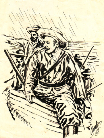 1ro de abril de 1895, desembarco de Antonio Maceo por Duaba: la Patria ante todo