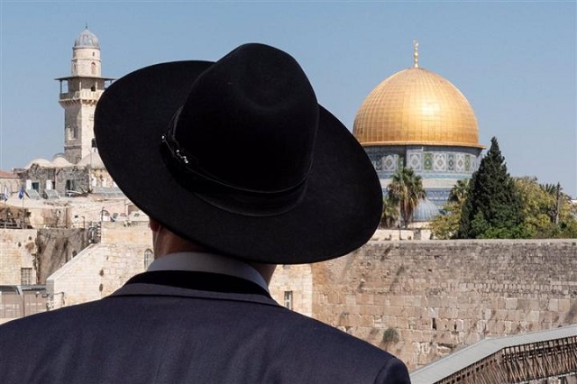 Tropas israelíes irrumpen otra vez en la Explanada de las Mezquitas