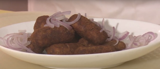 Receta de domingo: croquetas de picadillo