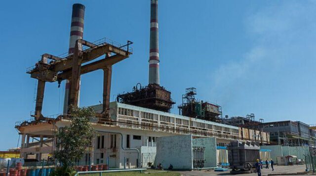 Desconexión de unidades generadoras afectó el servicio eléctrico