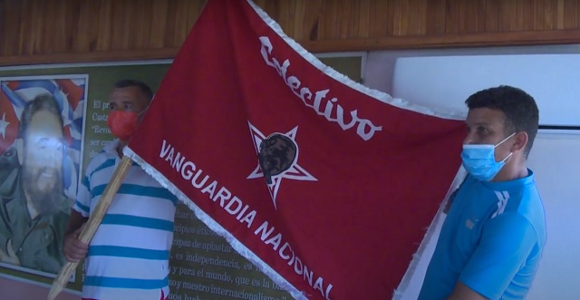 UBPC Irelda Marzo de Maisí recibe condición de Vanguardia Nacional