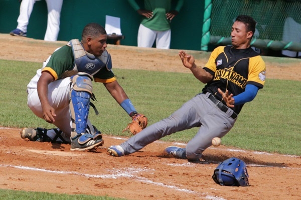 Guantánamo anunció para la 60 Serie Nacional de Béisbol. Foto: Roberto Morejón