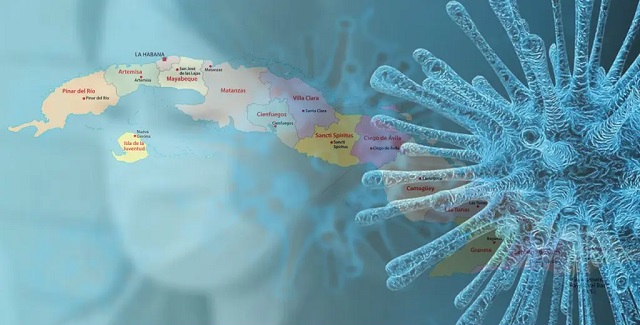 Cuba registra incremento en casos de Covid-19, son ya tres mil 93